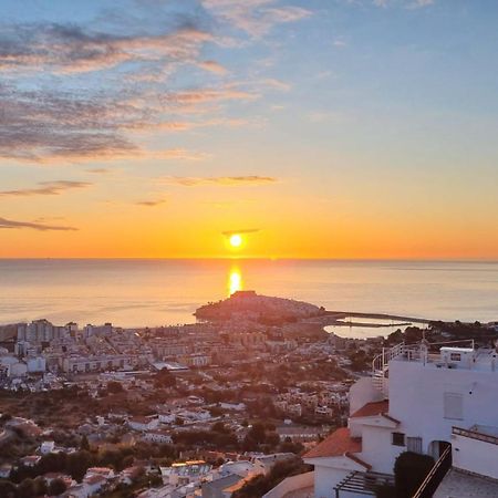 Casa Sara - Sea View Apartment Peñíscola Екстериор снимка