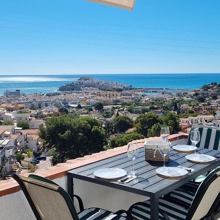Casa Sara - Sea View Apartment Peñíscola Екстериор снимка