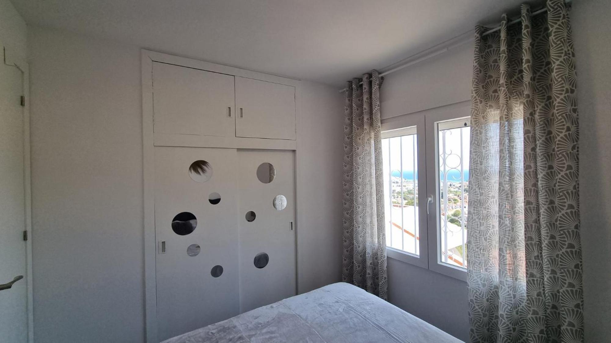 Casa Sara - Sea View Apartment Peñíscola Екстериор снимка