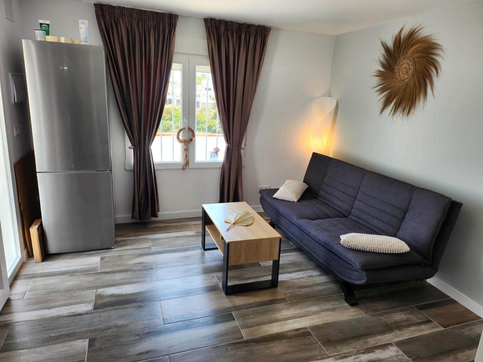 Casa Sara - Sea View Apartment Peñíscola Екстериор снимка