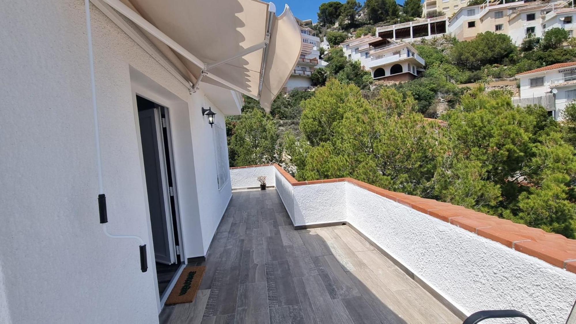 Casa Sara - Sea View Apartment Peñíscola Екстериор снимка