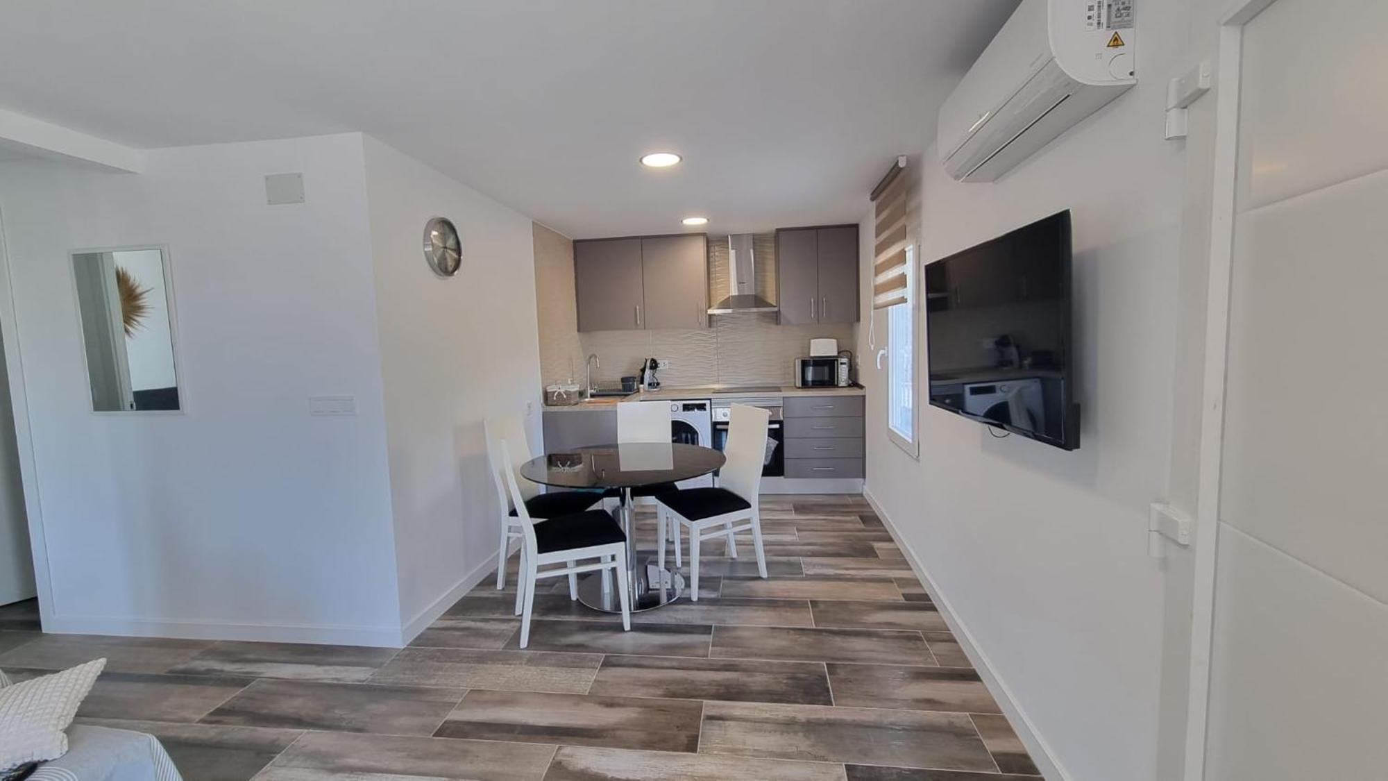Casa Sara - Sea View Apartment Peñíscola Екстериор снимка