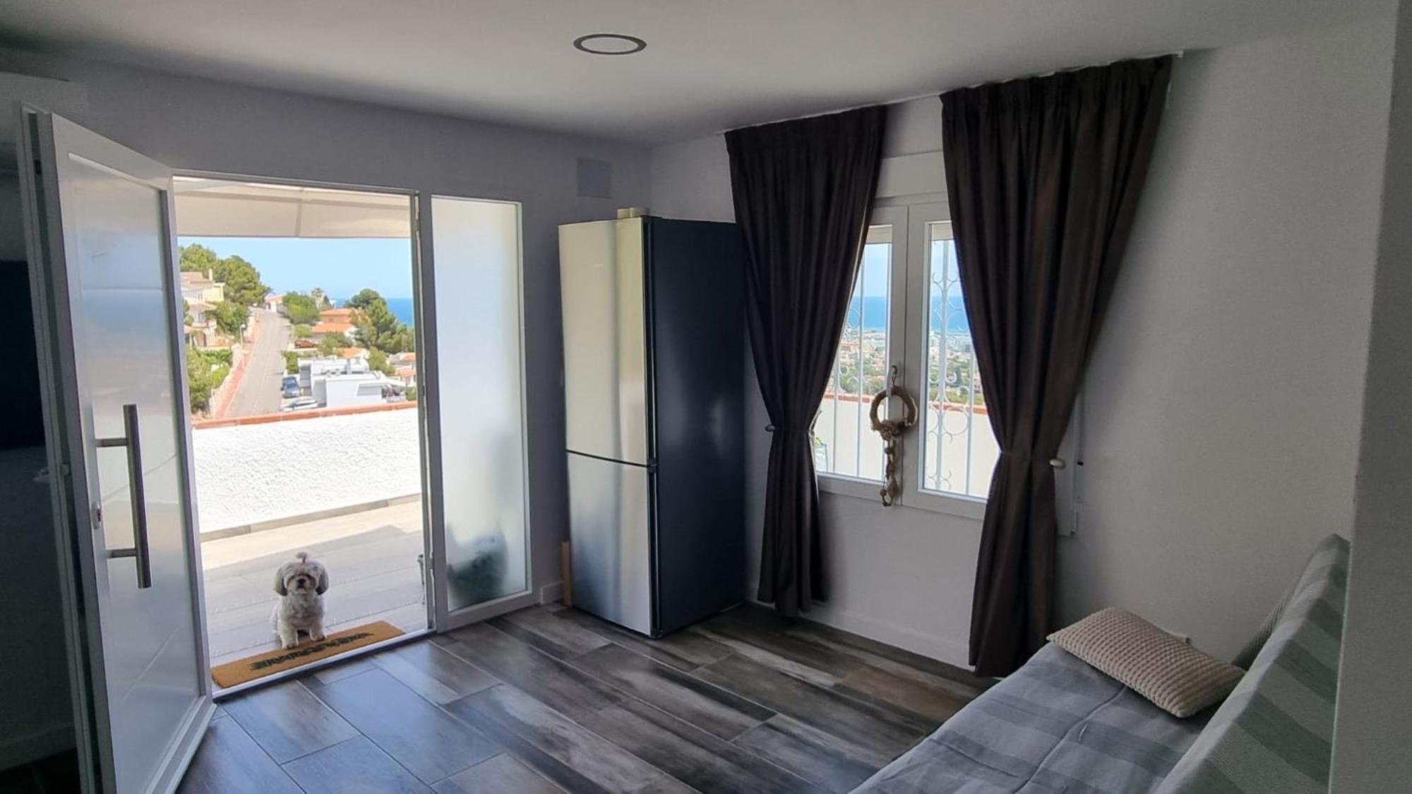 Casa Sara - Sea View Apartment Peñíscola Екстериор снимка