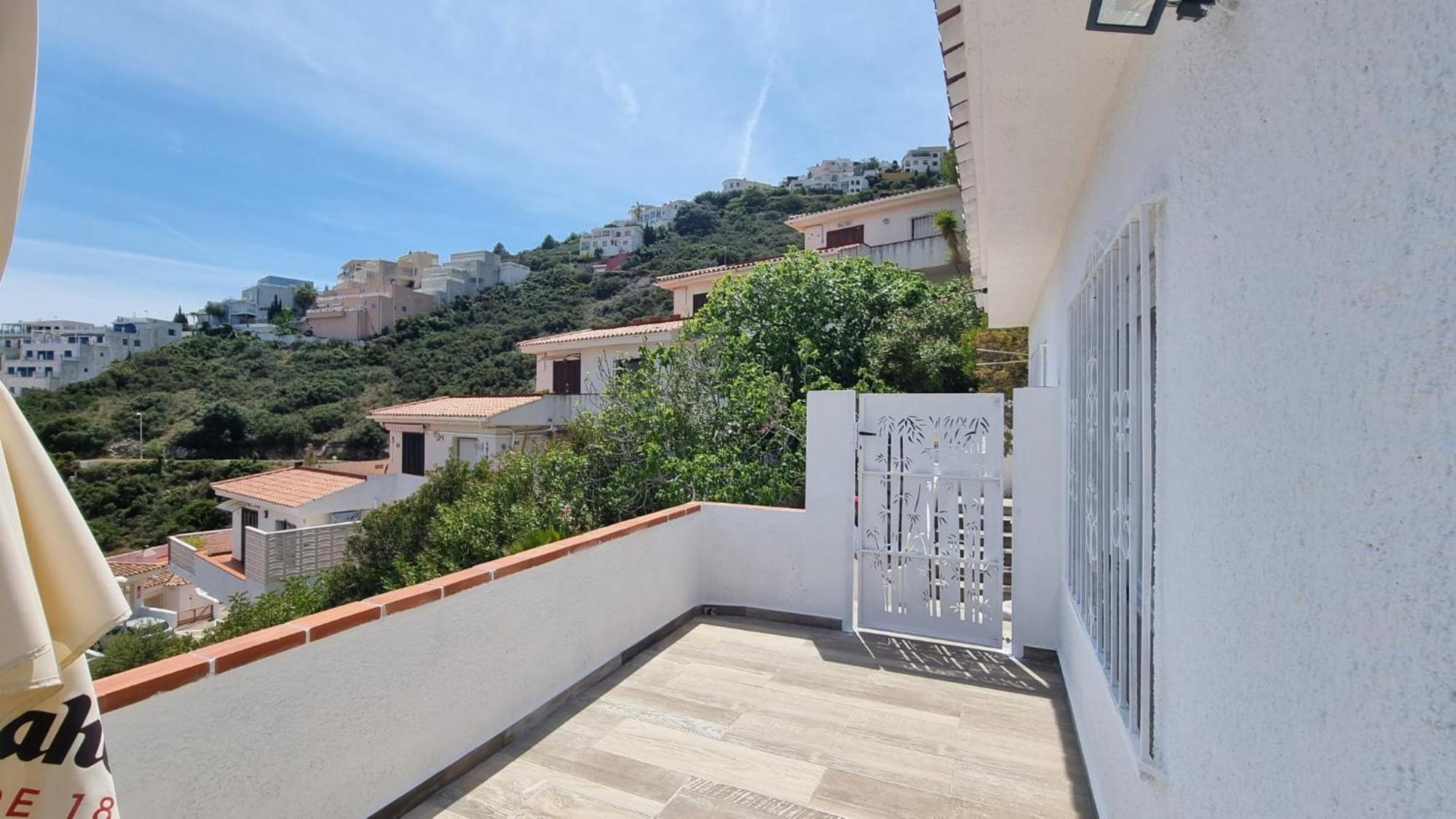 Casa Sara - Sea View Apartment Peñíscola Екстериор снимка
