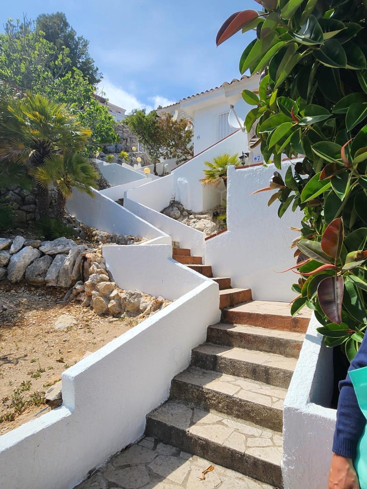 Casa Sara - Sea View Apartment Peñíscola Екстериор снимка