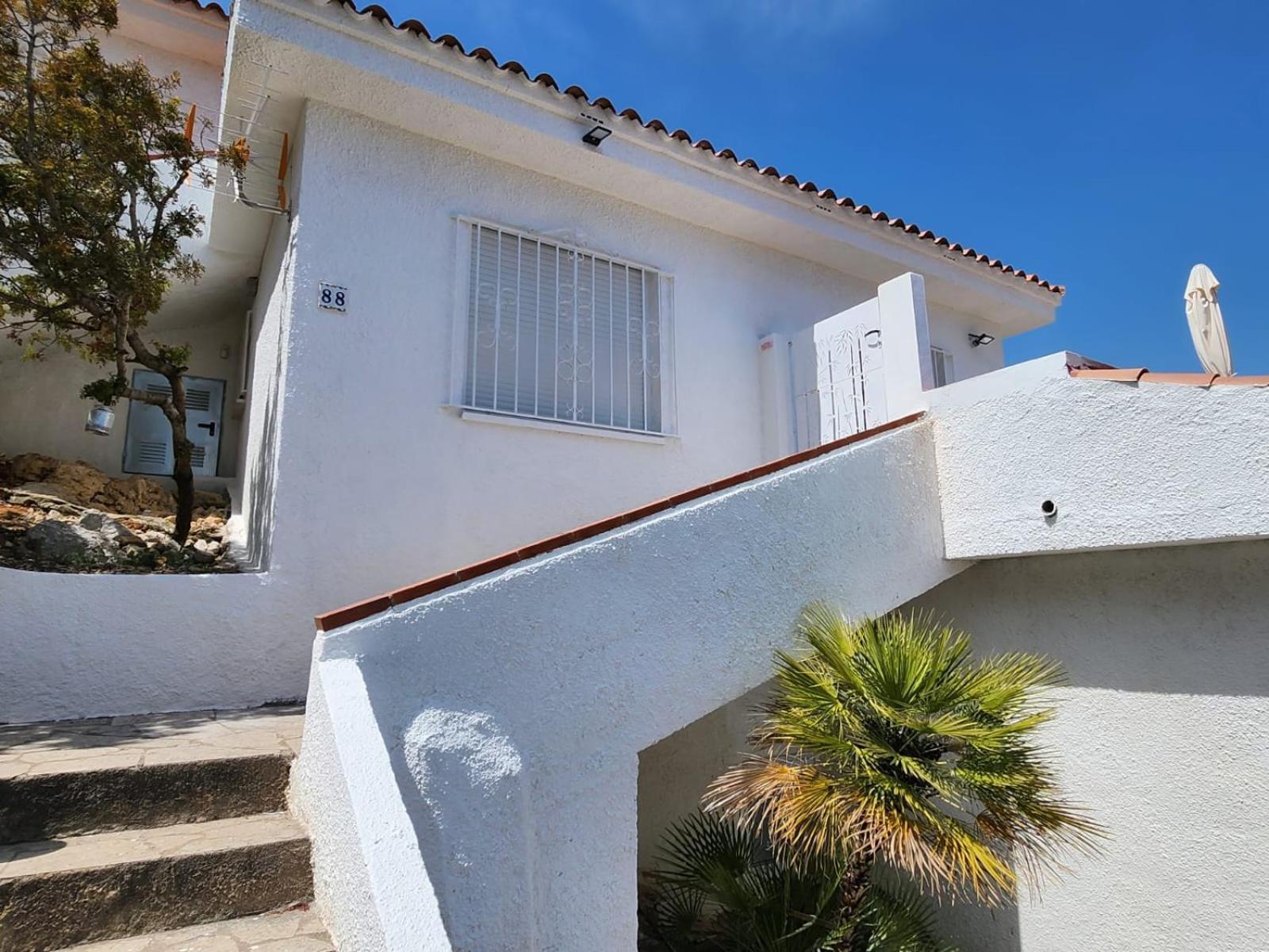 Casa Sara - Sea View Apartment Peñíscola Екстериор снимка