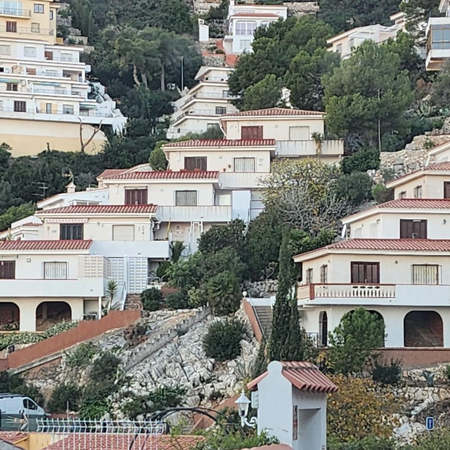 Casa Sara - Sea View Apartment Peñíscola Екстериор снимка