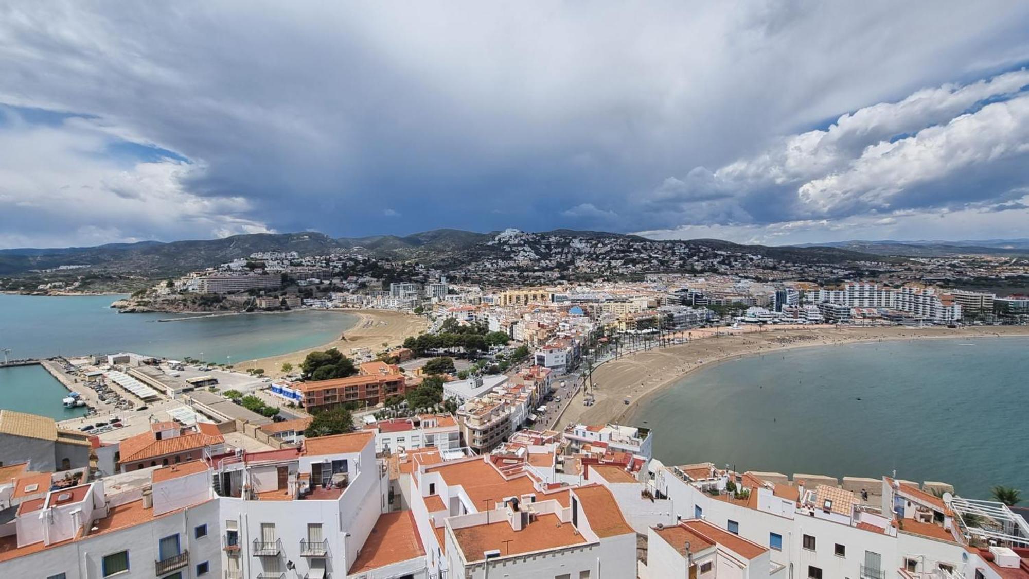 Casa Sara - Sea View Apartment Peñíscola Екстериор снимка