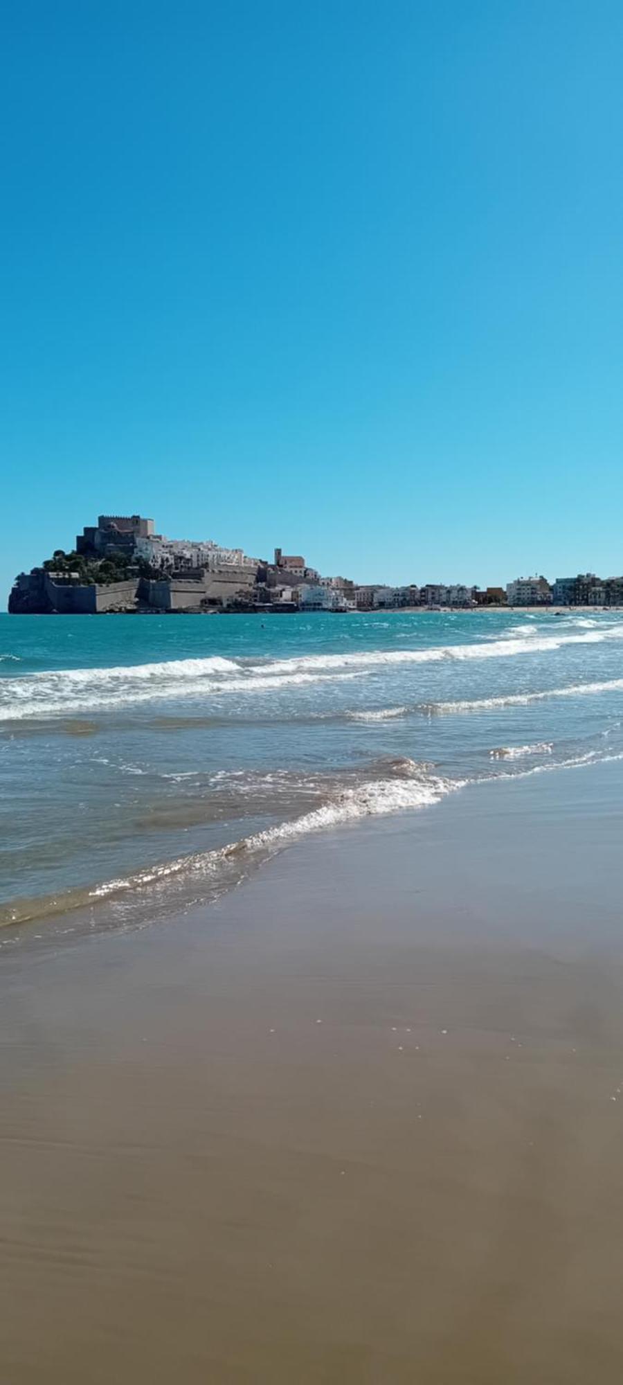 Casa Sara - Sea View Apartment Peñíscola Екстериор снимка